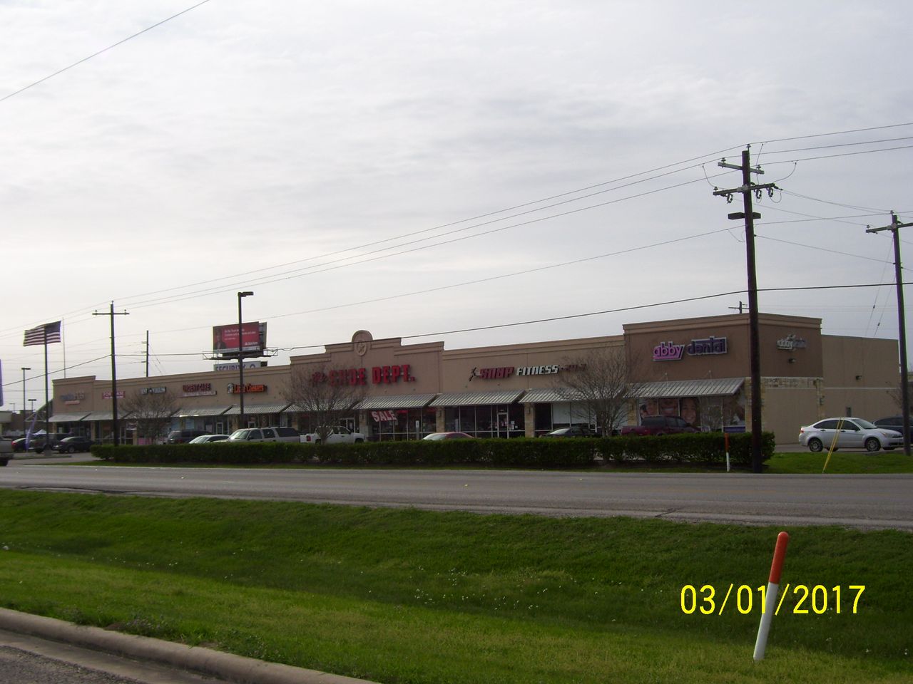 3703 FM 2765 El Campo, TX 77437 Retail Space for Lease on